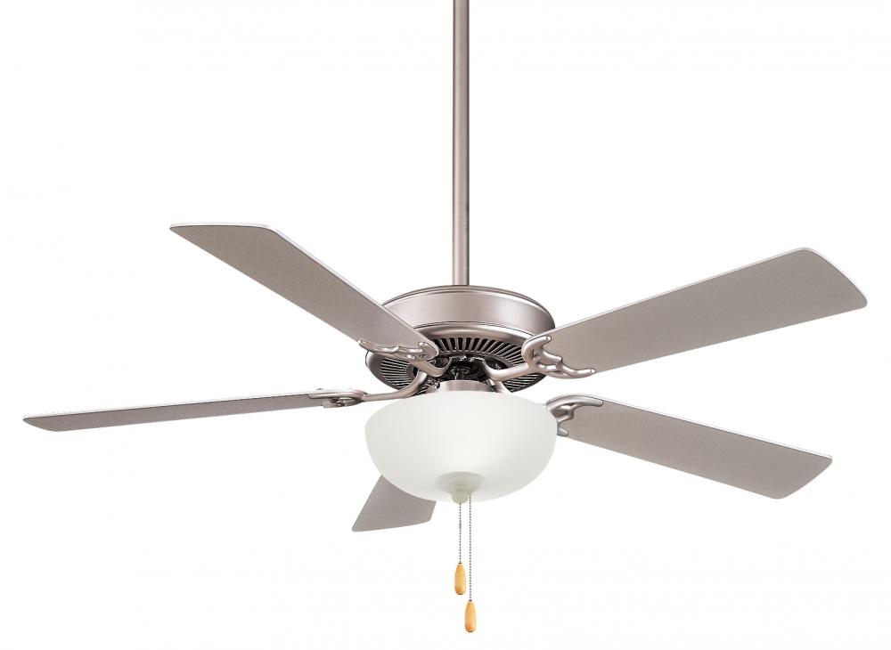 52&#34; CEILING FAN W/LED LIGHT KIT