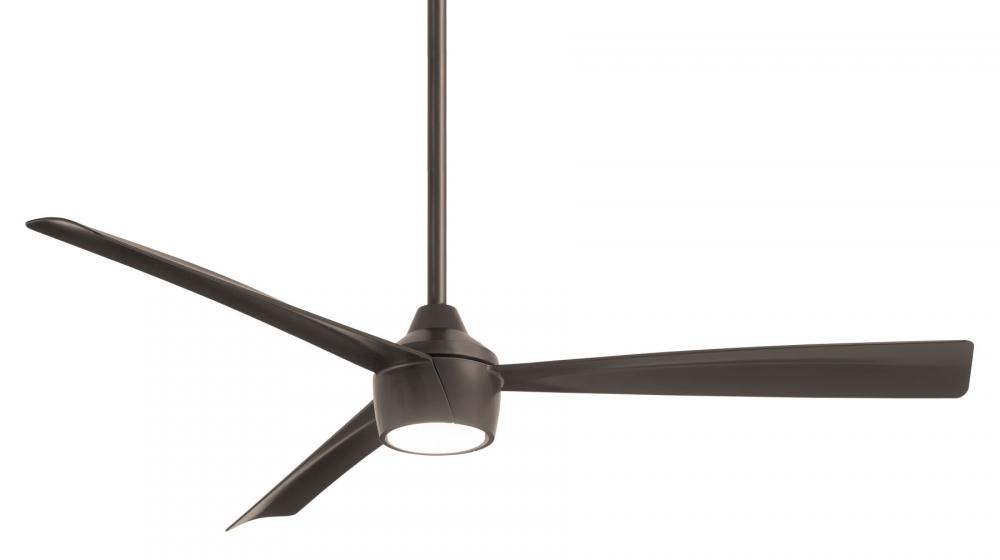 56&#34; CEILING FAN W/ LED LIGHT