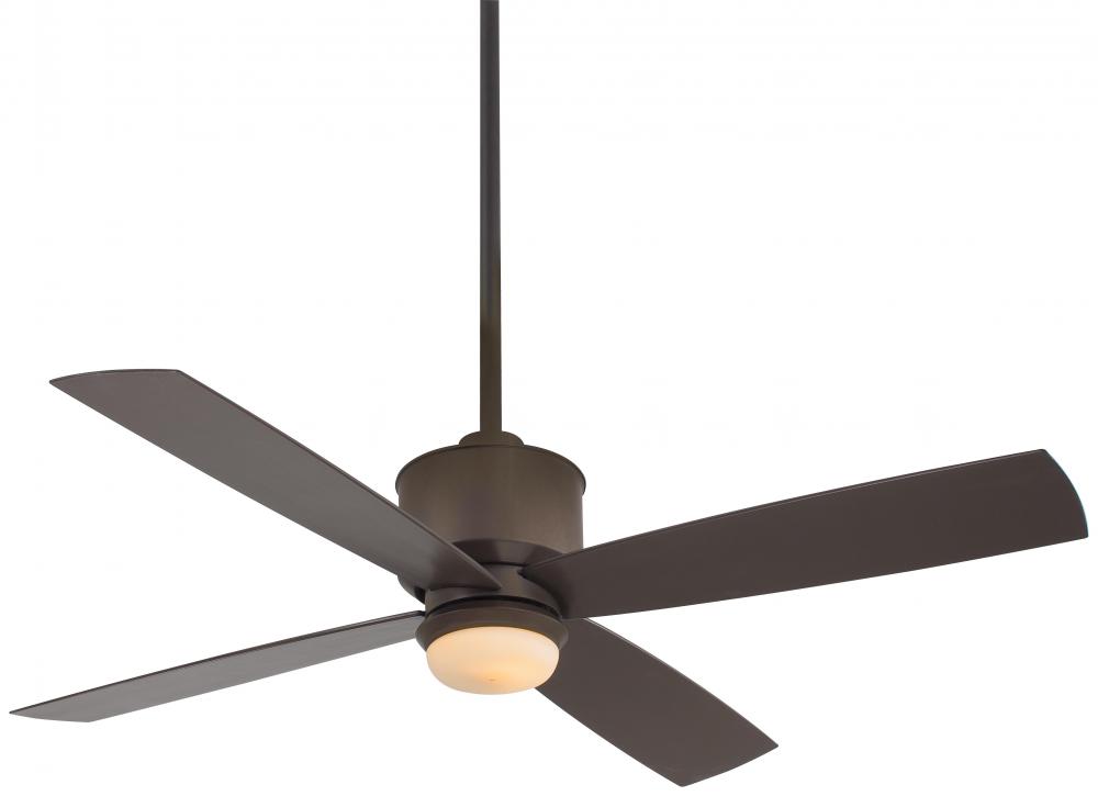 52&#34; CEILING FAN W/ LED LIGHT KIT