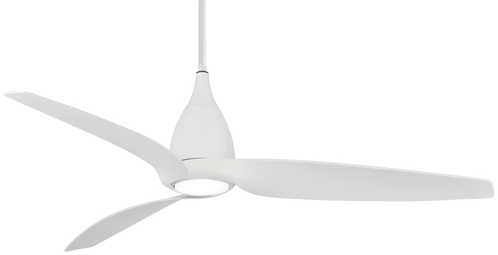 60&#34; LED CEILING FAN