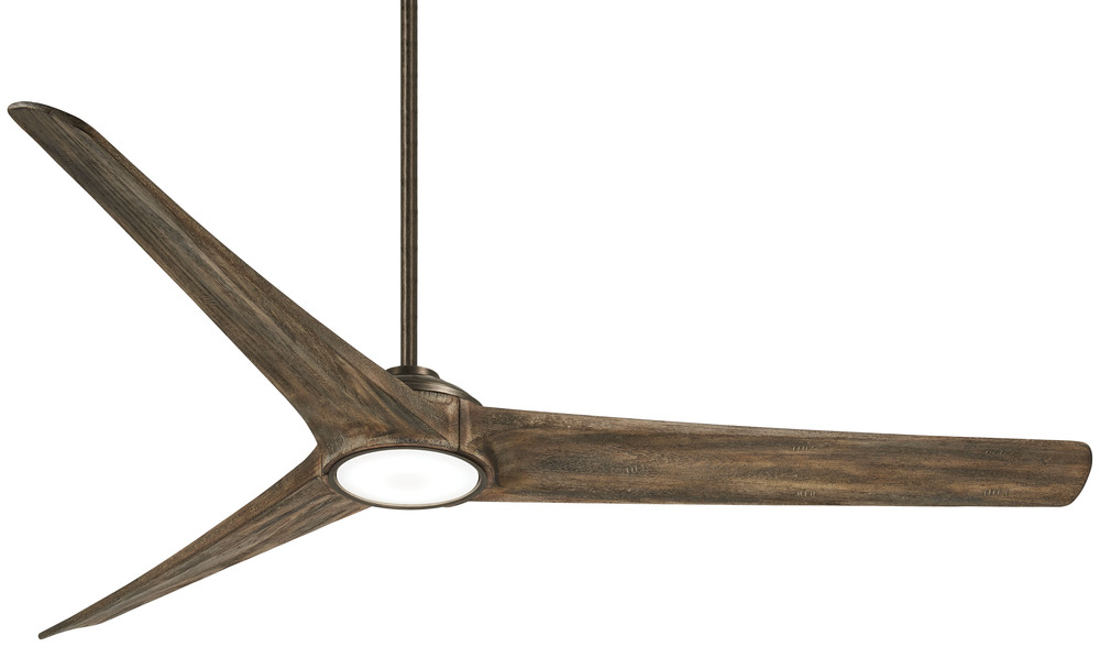 TIMBER - LED 84&#34; CEILING FAN
