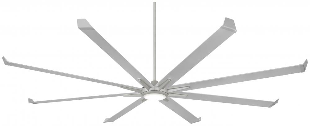 110&#34; CEILING FAN W/ LED NO WIFI FUNCTION