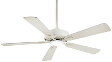 Minka-Aire F556L-BWH - 52 INCH CEILING FAN WITH LED