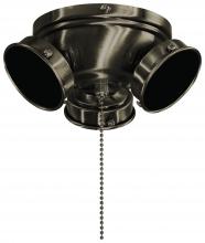 Minka-Aire K35L-BNK - UNIVERSAL 7 1/4" LED LIGHT KIT IN BURNISHED NICKEL