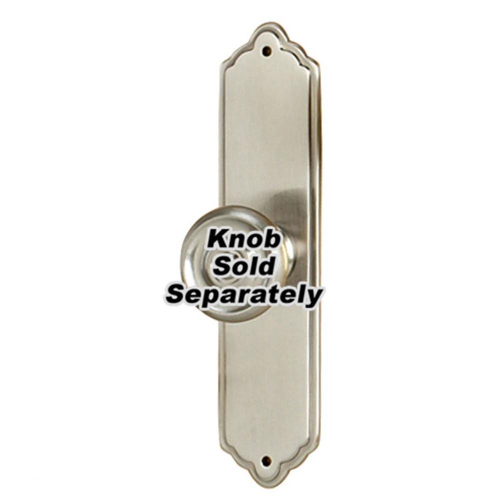 4&apos;&apos; Escutcheon