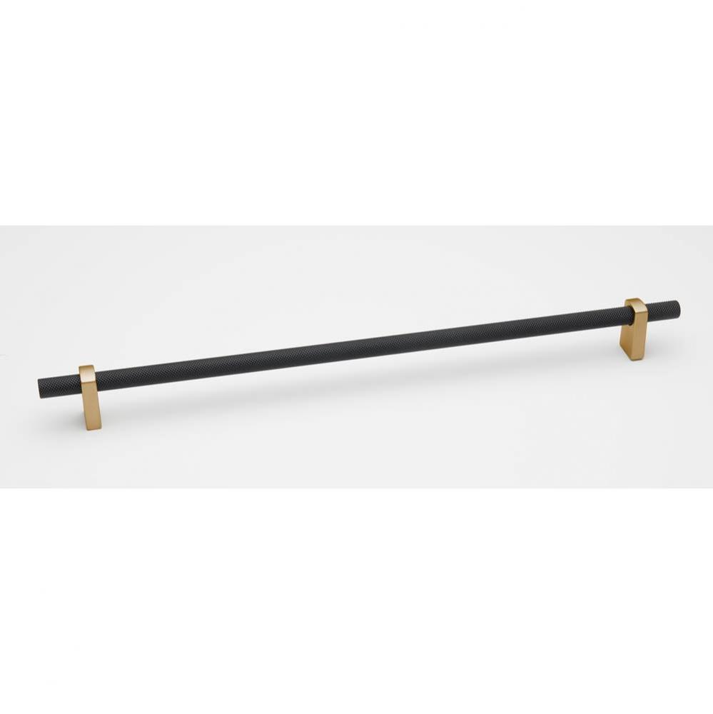 12&apos;&apos; Appliance Pull Knurled Bar