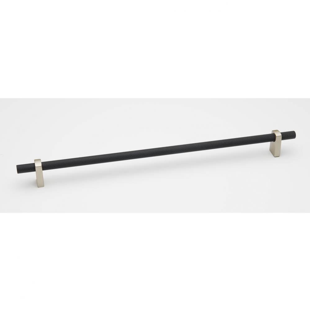 12&apos;&apos; Appliance Pull Knurled Bar