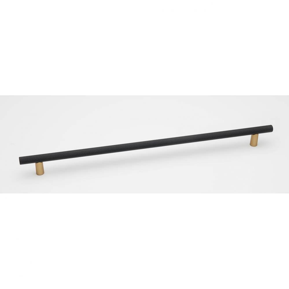 12&apos;&apos; Appliance Pull Knurled Bar