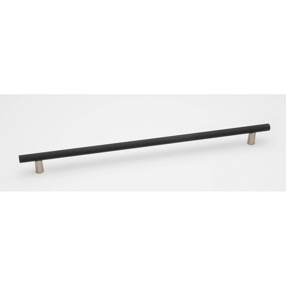 18&apos;&apos; Pull Knurled Bar