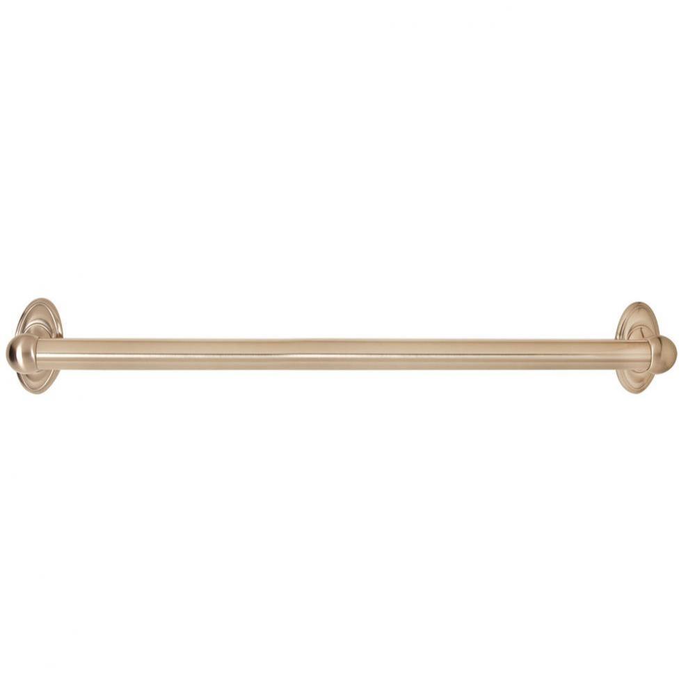 24&apos;&apos; X 1 1/4&apos;&apos; Grab Bar