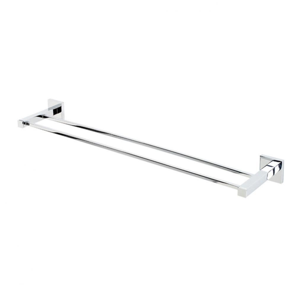 24&apos;&apos; Double Towel Bar