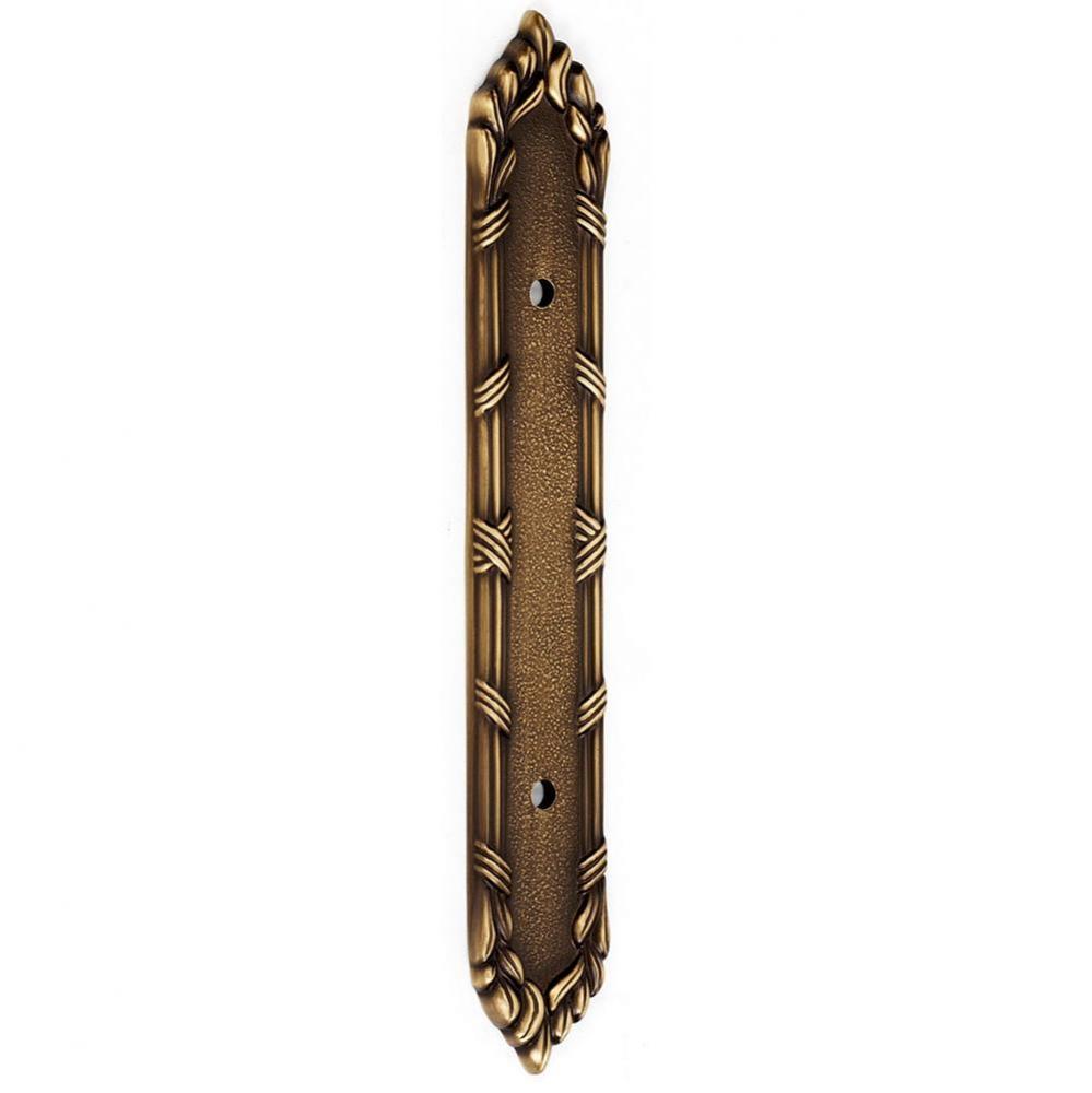 7 1/4&apos;&apos; Backplate