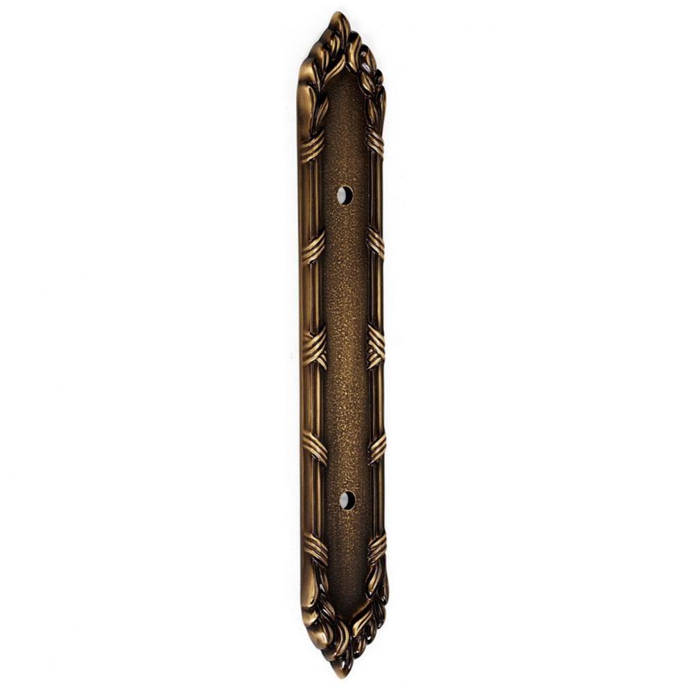 7 1/4&apos;&apos; Backplate