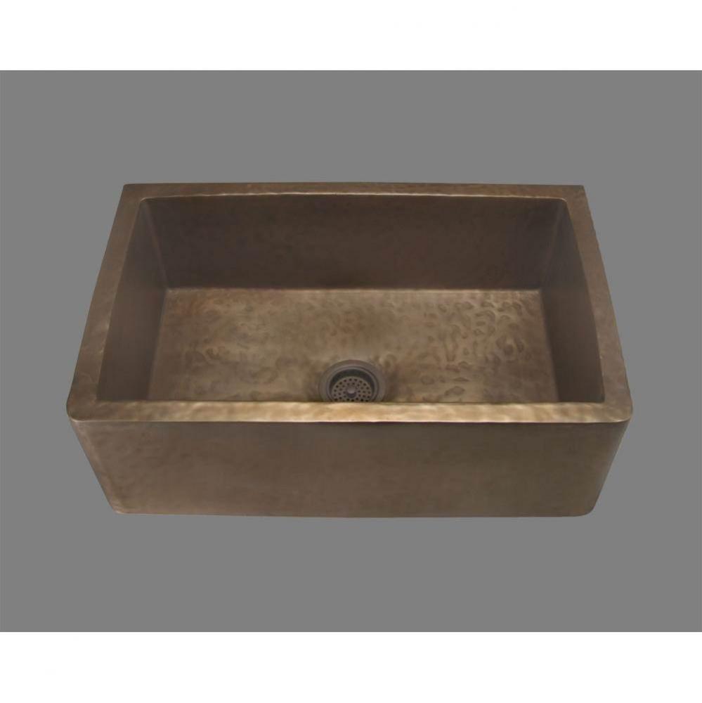 Zena, Double Basin Kitchen Sink, Plain, Undermount and Drop In