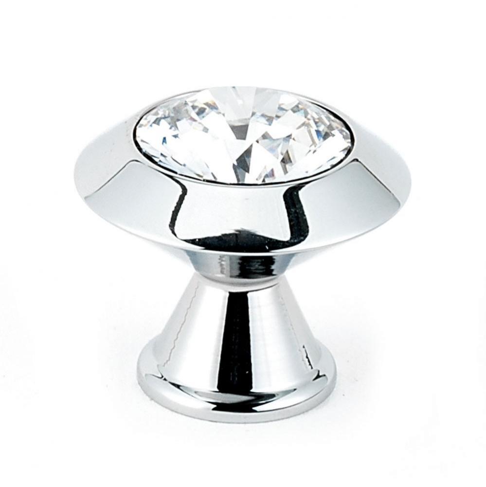 1 1/4&apos;&apos; Crystal Knob