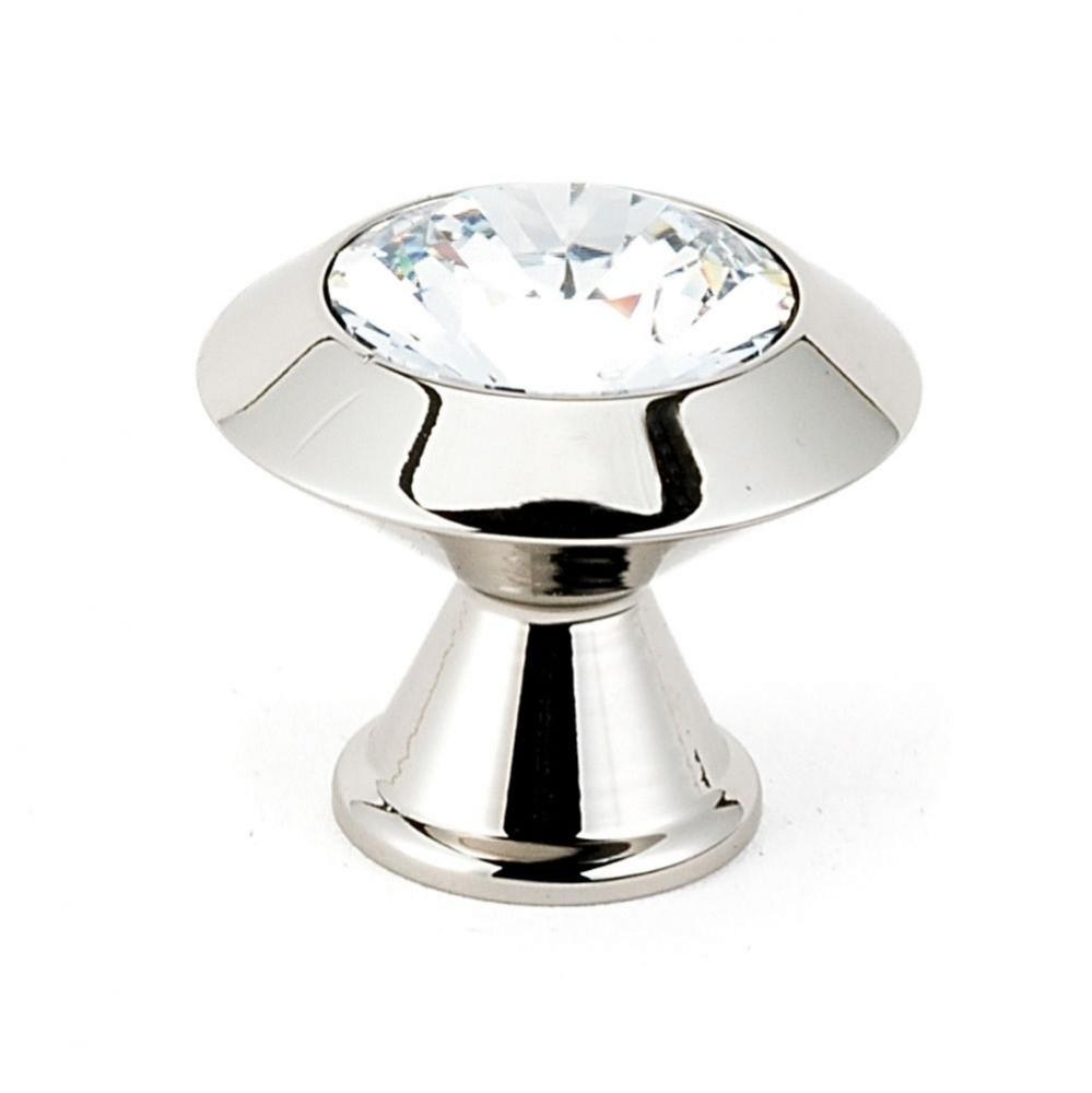 1 1/4&apos;&apos; Crystal Knob