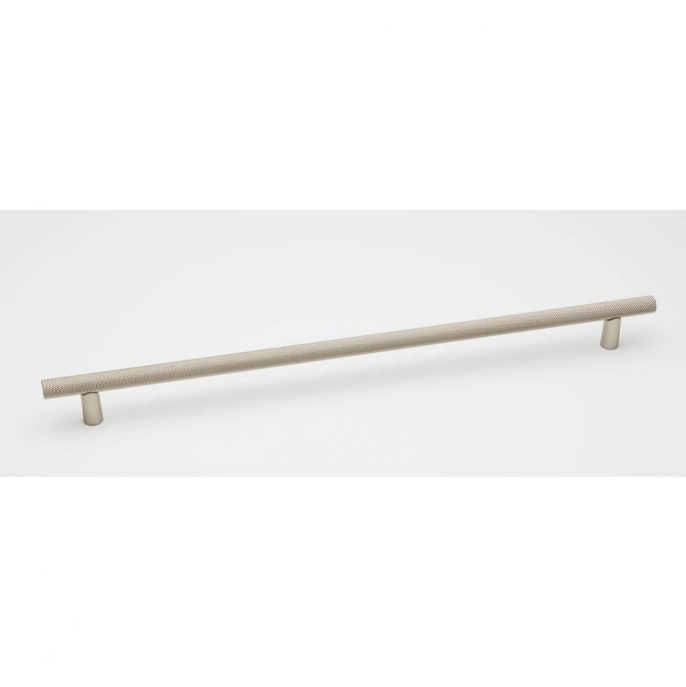 24&apos;&apos; Appliance Pull Knurled Bar