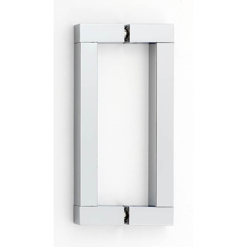 6&apos;&apos; Back To Back Glass Door Pull