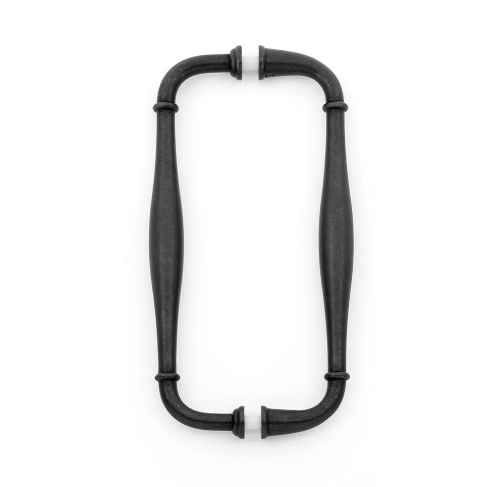 8&apos;&apos; Back To Back Glass Door Pull