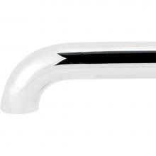 Alno A0012-PC - 12'' Grab Bar Only - Ada Compliant