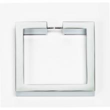Alno A2671-35-PC - 3 1/2'' Flat Square Ring Only
