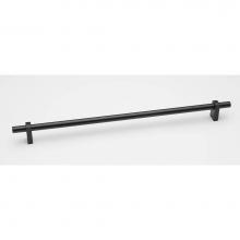 Alno D2801-18-MB - 18'' Appliance Pull Smooth Bar