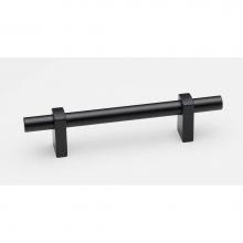 Alno A2801-3-MB - 3'' Pull Smooth Bar