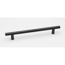 Alno A2802-6-MB - 6'' Pull Smooth Bar
