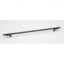 Alno A2803-12-MB - 12'' Pull Smooth Bar