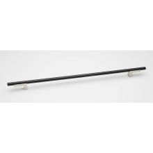 Alno A2803-14-MN/MB - 14'' Pull Smooth Bar