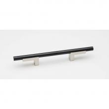 Alno A2803-3-MN/MB - 3'' Pull Smooth Bar
