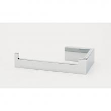 Alno A6466L-PC - Left hand single post Tissue or Towel Holder