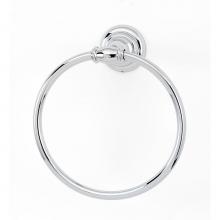 Alno A6740-PC - Towel Ring