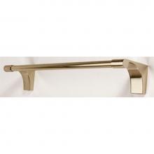 Alno A6820-12-PB - 12'' Towel Bar