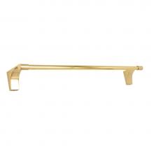 Alno A6820-18-PB - 18'' Towel Bar