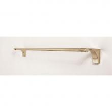 Alno A6820-24-PB - 24'' Towel Bar