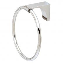 Alno A6840-PC - Towel Ring