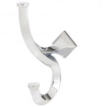 Alno A7199-PC - Universal Robe Hook