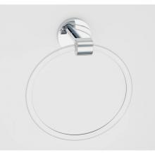 Alno A7240-PC - Towel Ring
