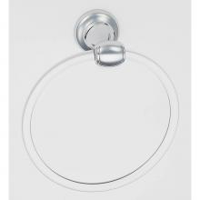 Alno A7340-PC - Towel Ring