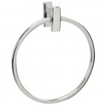 Alno A7540-PC - Towel Ring