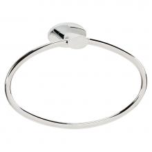 Alno A7640-PC - Towel Ring