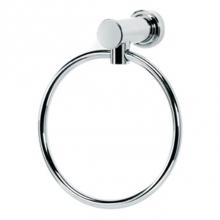 Alno A8740-PC - Towel Ring