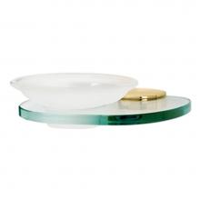 Alno A8930-PB - Soap Dish