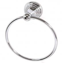 Alno A9040-PC - Towel Ring