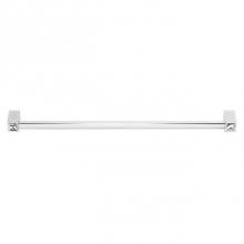 Alno CD718-12-PC - 12'' Crystal Appliance Pull