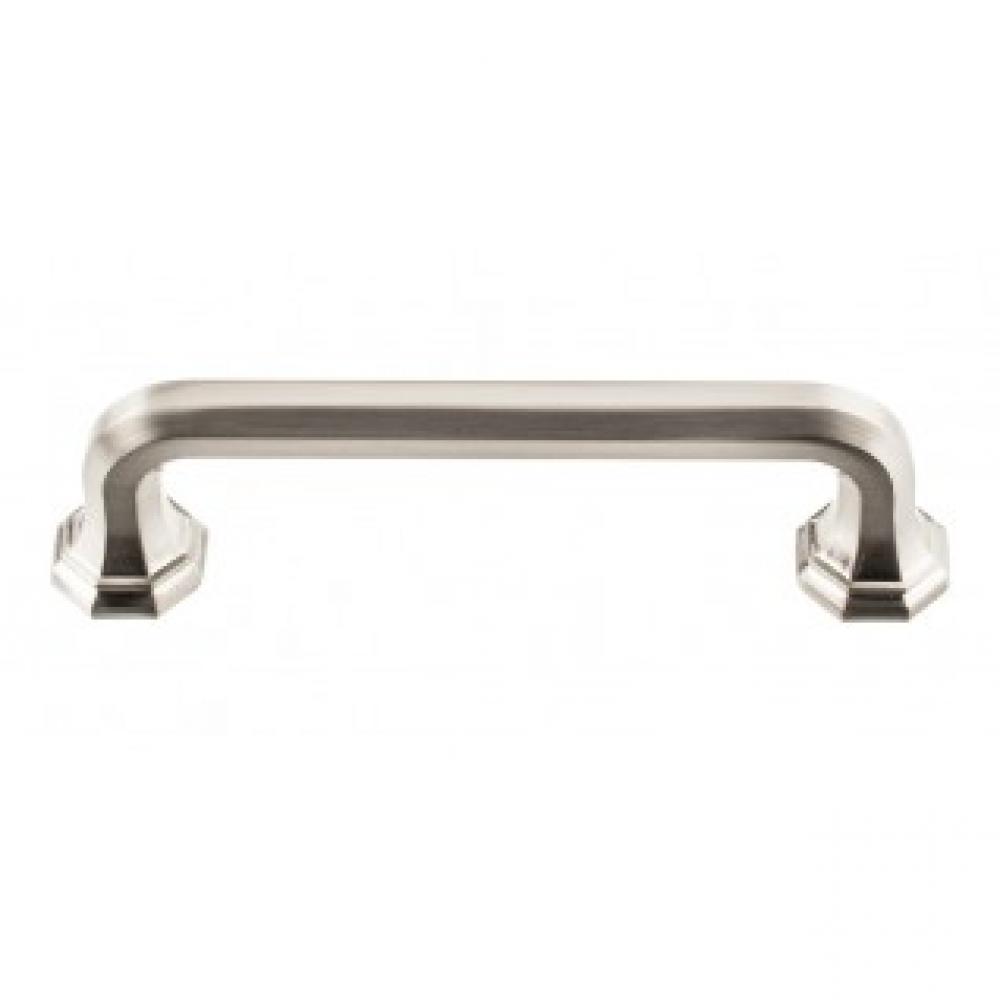 Elizabeth Pull 3 3/4 Inch (c-c) Brushed Nickel