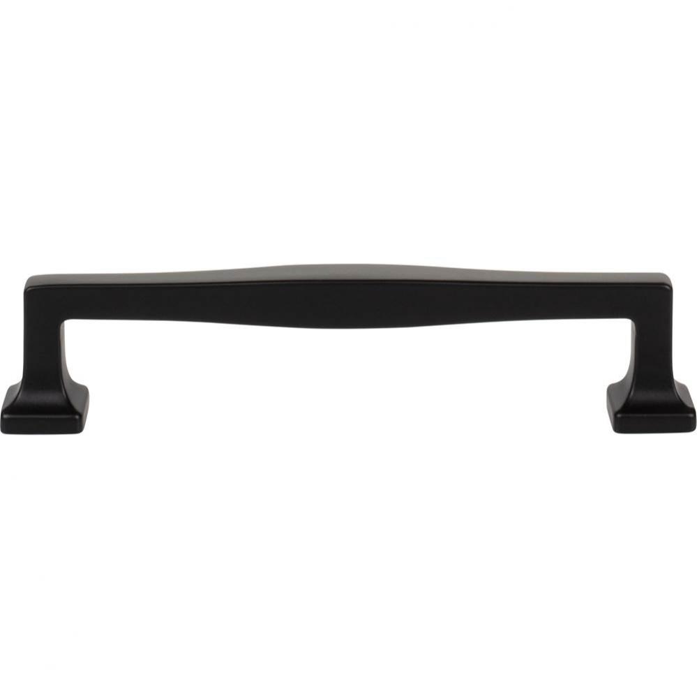 Kate Pull 5 1/16 Inch (c-c) Matte Black