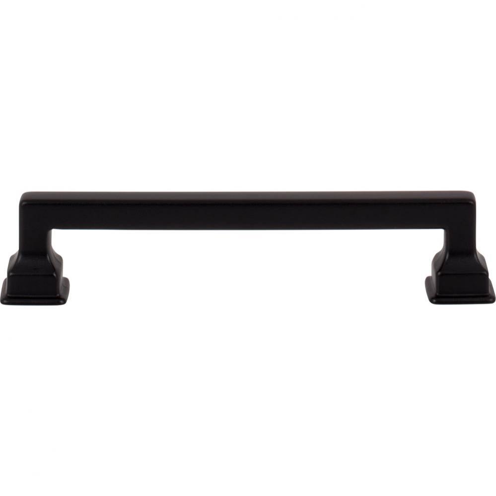 Erika Pull 5 1/16 Inch (c-c) Matte Black