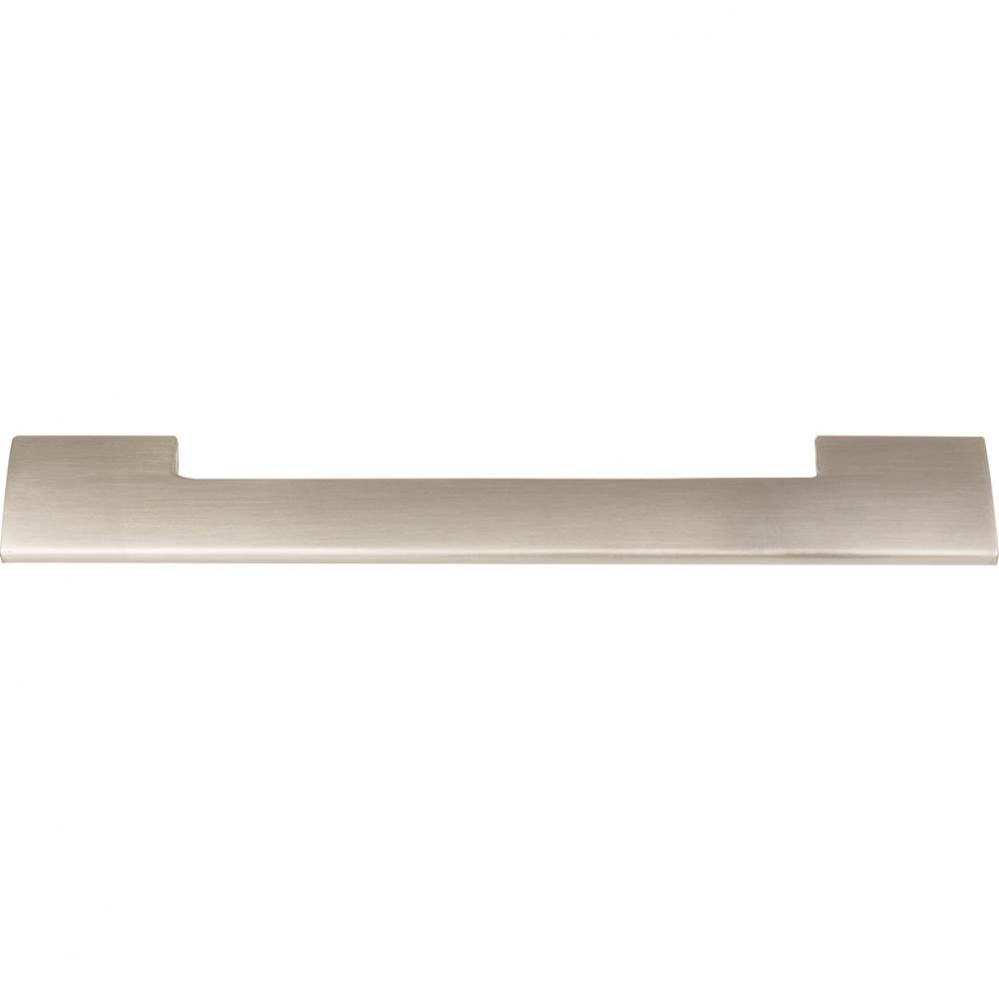 Atwood Pull 6 5/16 Inch (c-c) Brushed Nickel